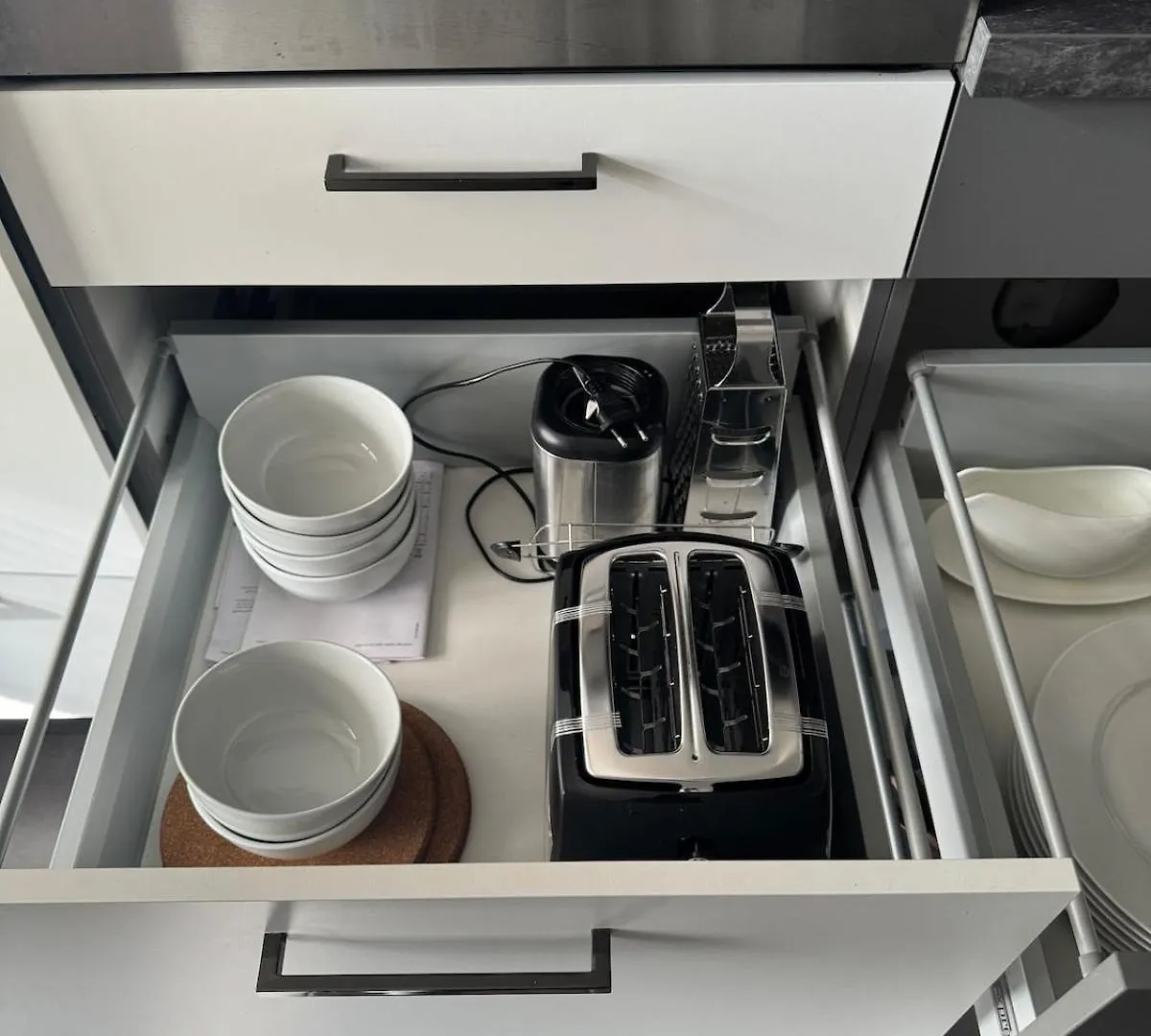アパート Wohnung 'Bergblick', 2 Zi, 4 Pers, Eg Mit Terrasse ブラネンブルグ ドイツ