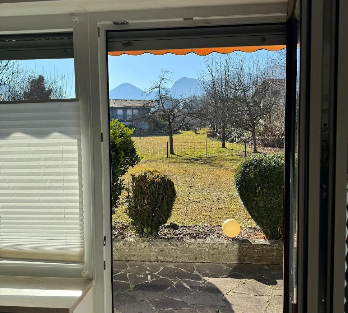 Wohnung 'Bergblick', 2 Zi, 4 Pers, Eg Mit Terrasse ブラネンブルグ 0*,