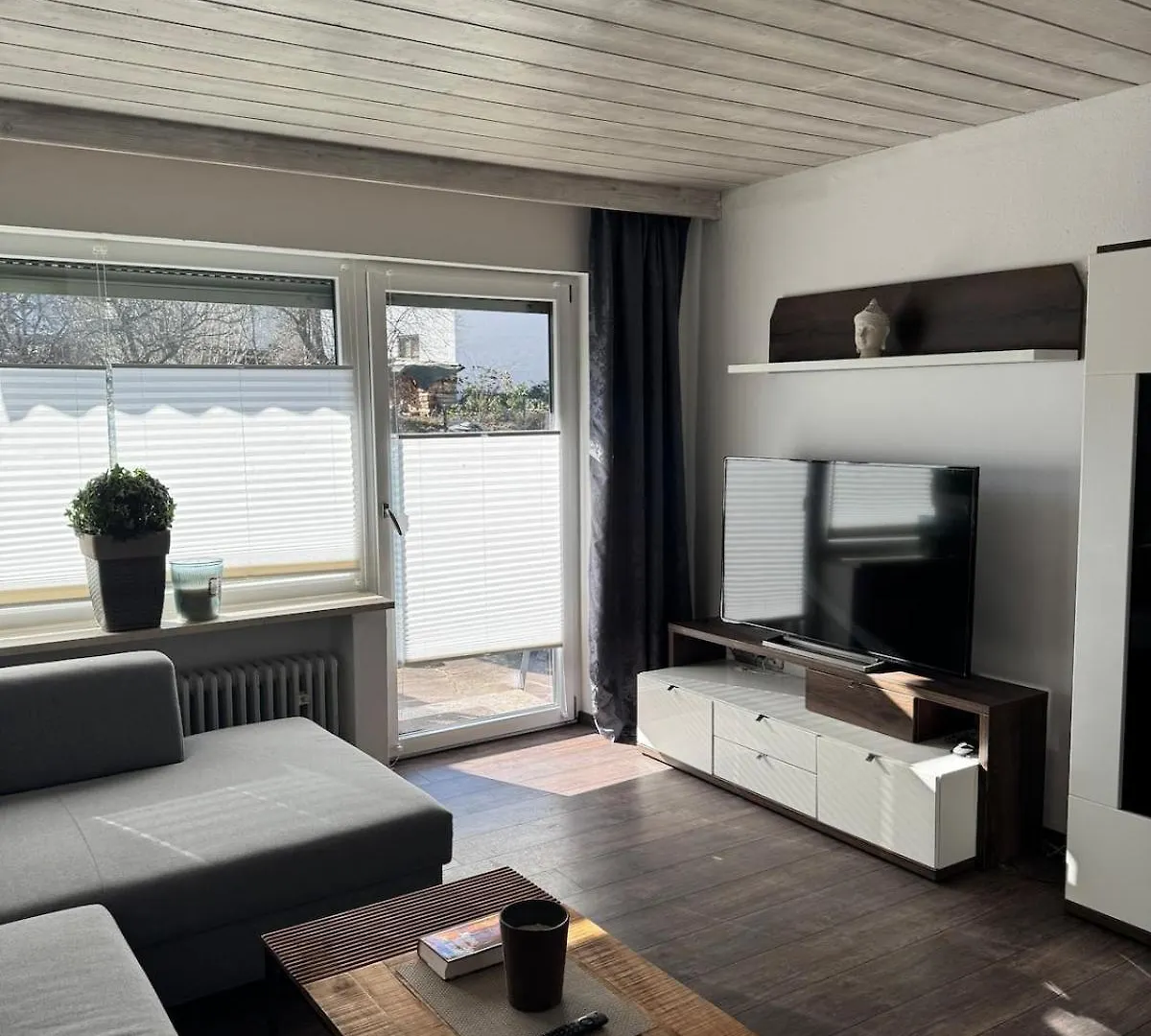 Wohnung 'Bergblick', 2 Zi, 4 Pers, Eg Mit Terrasse ブラネンブルグ 0*,  ドイツ